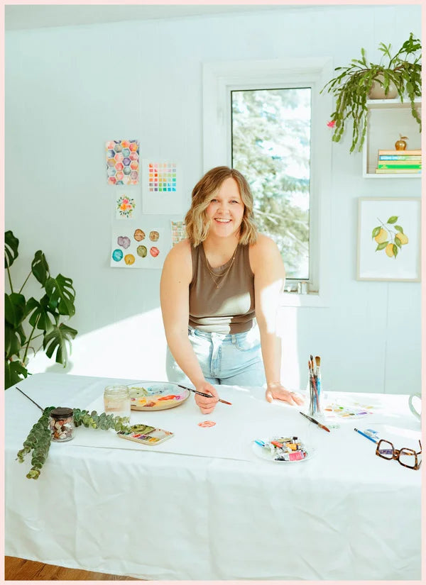 Amy Rae Maker