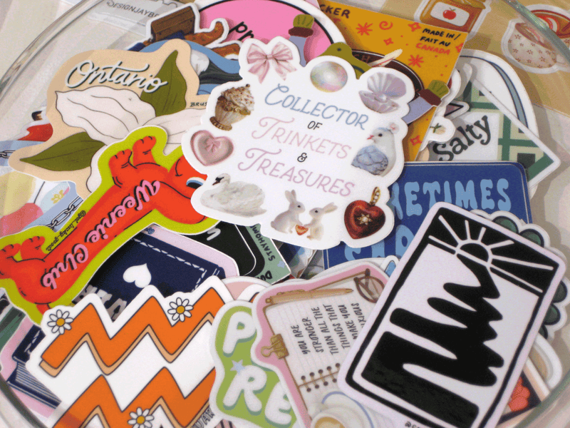 Stickers