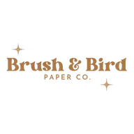 Brush and Bird Paper Co.