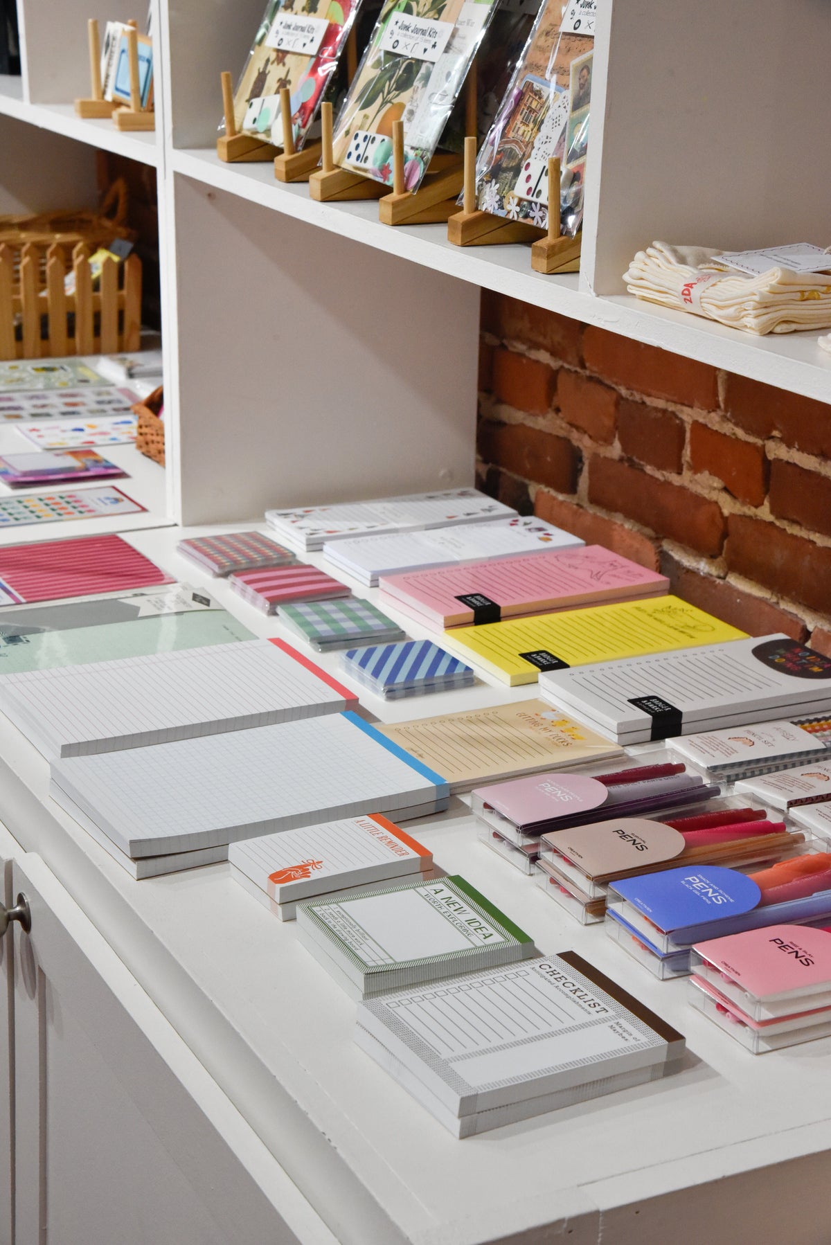 Stationery