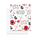 Holy Stick! It's Your Birthday! Greeting Card
