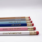 Dog Lovers Pencil Collection