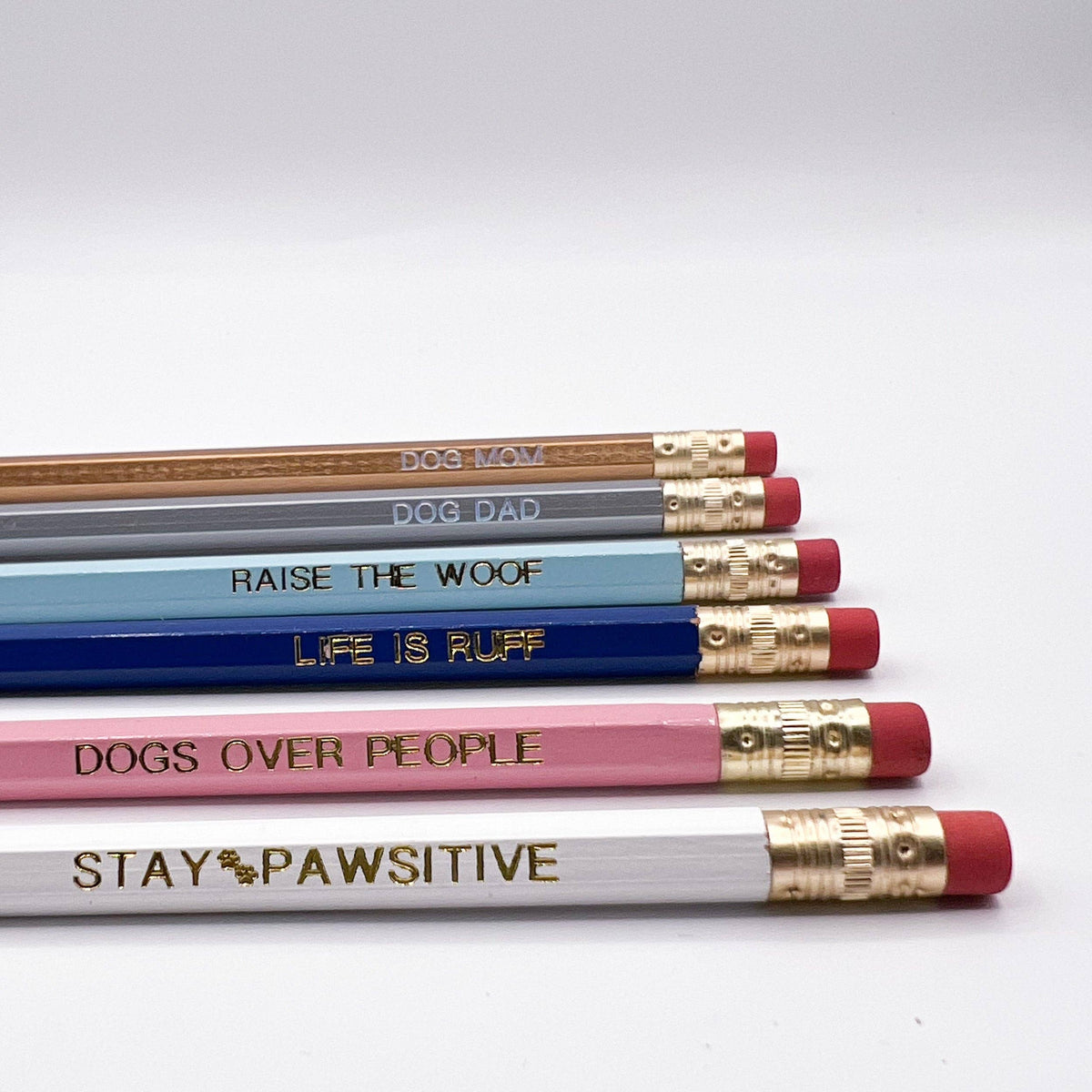 Dog Lovers Pencil Collection