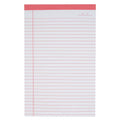 Pink Lined Notepad