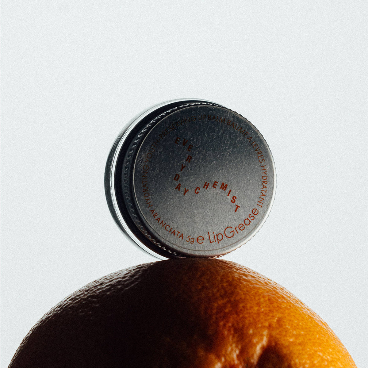 Lip Grease - Aranciata (Orange)