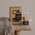 Toasted Marshmallow Vent Clip Car Diffuser