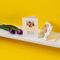 Sending Birthday Wishes Your Way! Greeting Card