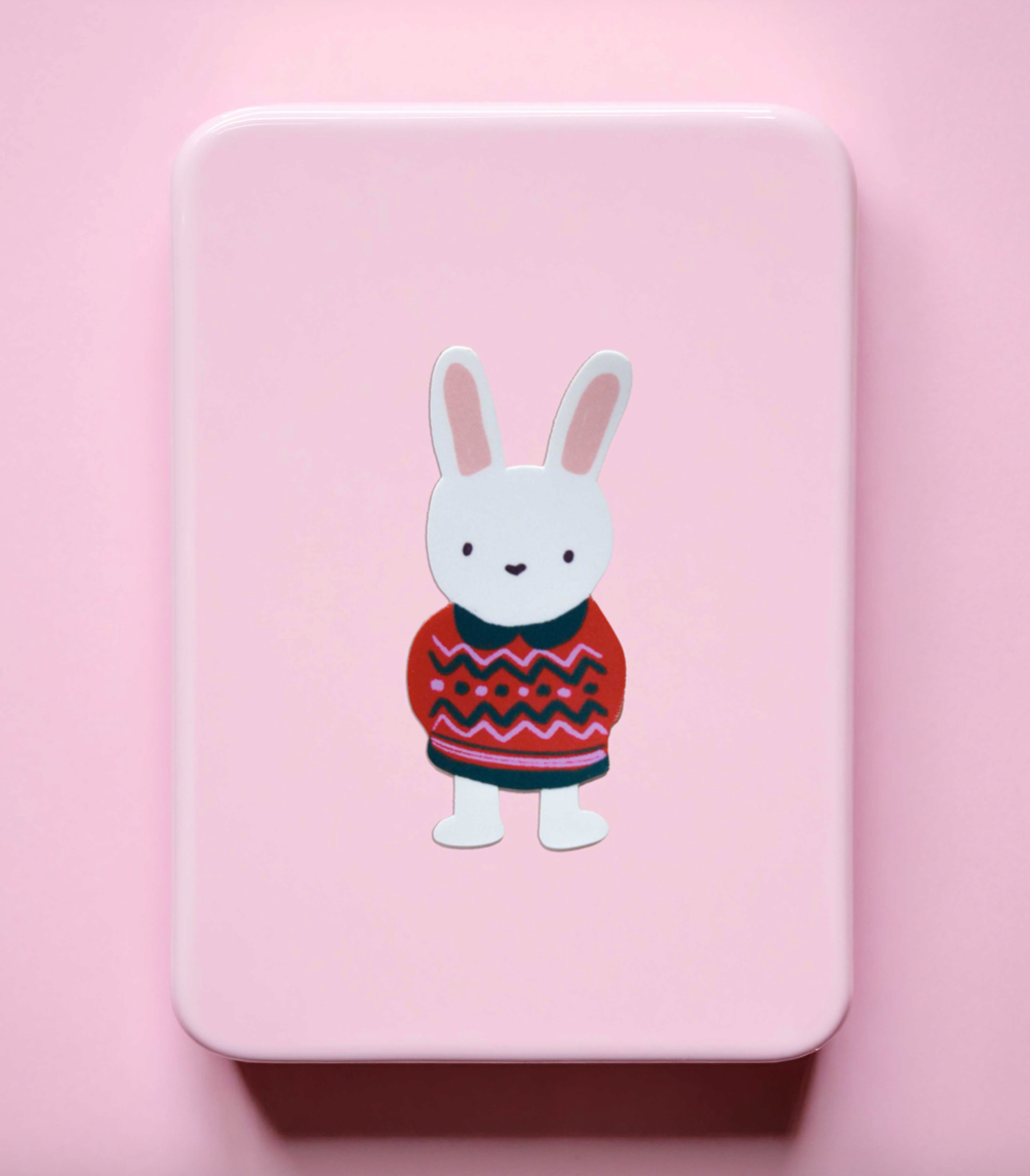 Bonnie The Bunny Sticker