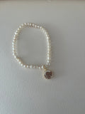 Dainty Pearl Bracelet