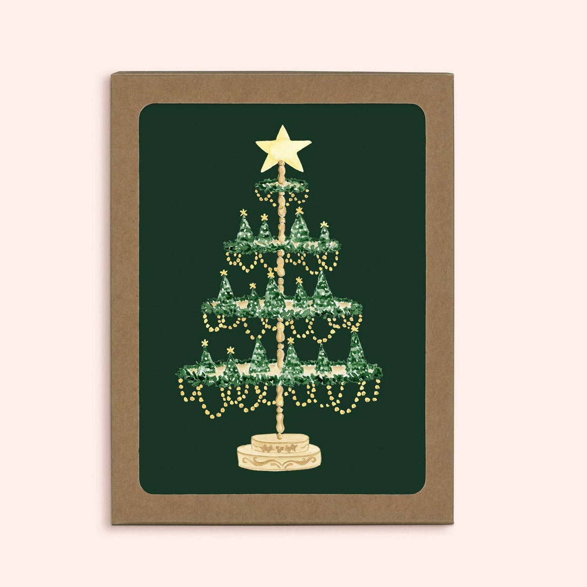 The Magical Tree Christmas Card | Boxed Set of 6