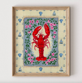 Lobster Print