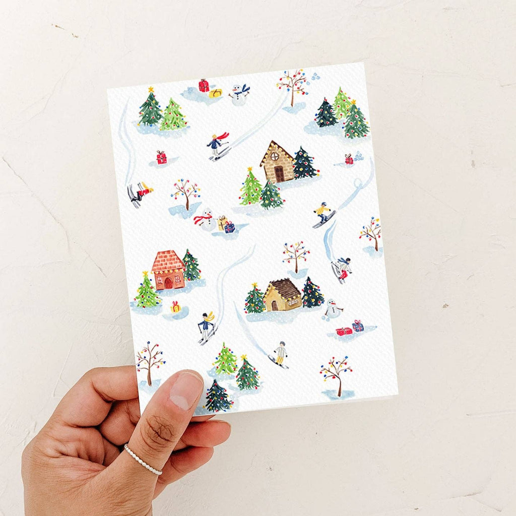 Mountain Village Ski Card
