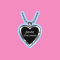 Vintage Hockey BF Locket Sticker: Shane Hollander