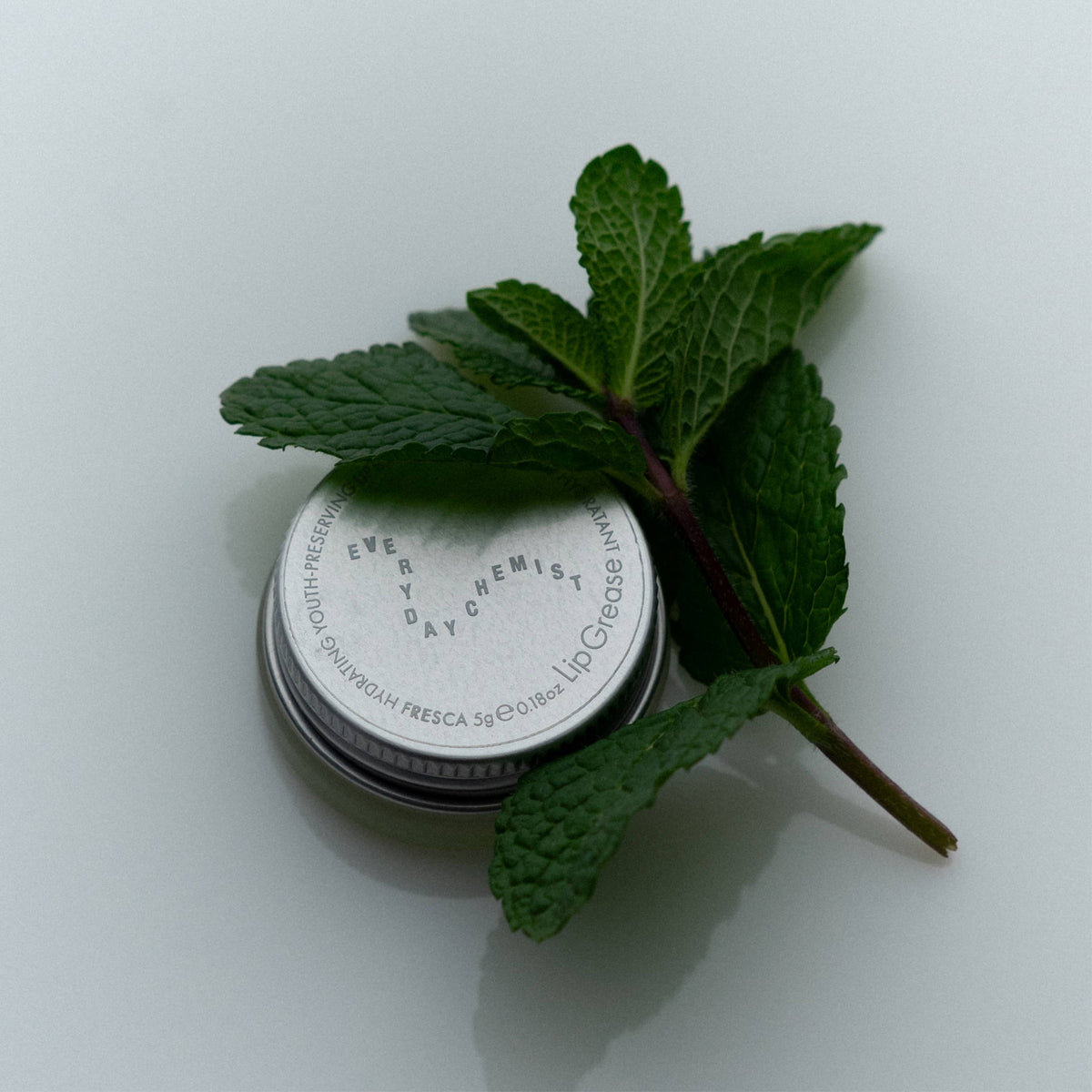 Lip Grease - Fresca (Peppermint)