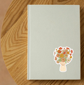 Poppies Sticker