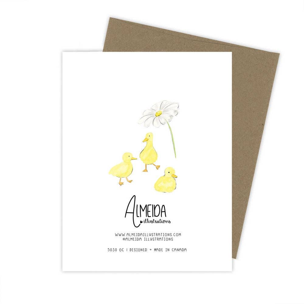 Congratulations on your Bundle of joy Baby Card
