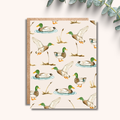 Mallard Greeting Card