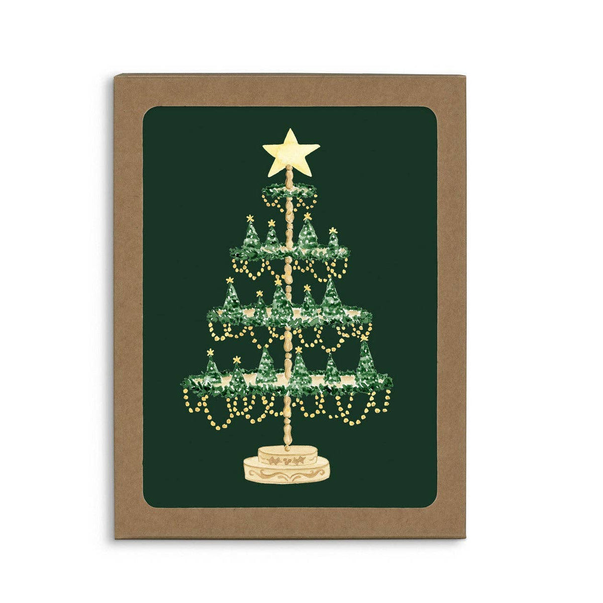 The Magical Tree Christmas Card | Boxed Set of 6