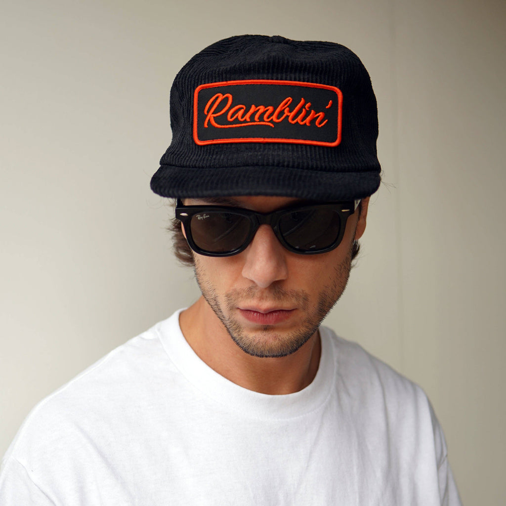 Ramblin' Corduroy Hat