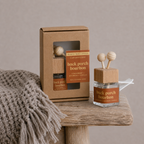 Back Porch Bourbon Vent Clip Car Diffuser