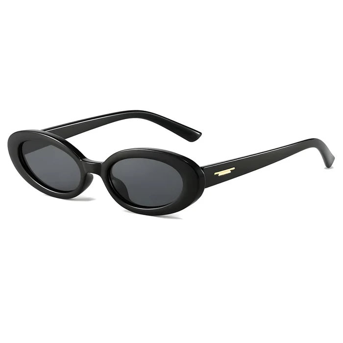 Shady Lady Eyewear - KENZIE II: Black