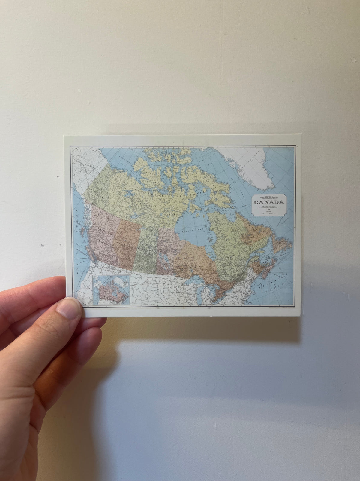 Canada Postcard