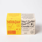 Lemonade - Coconut, Lime & Pine Coconut Soy Candle