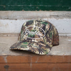 Ramblin' Camo Trucker Hat