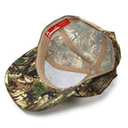 Ramblin' Camo Trucker Hat