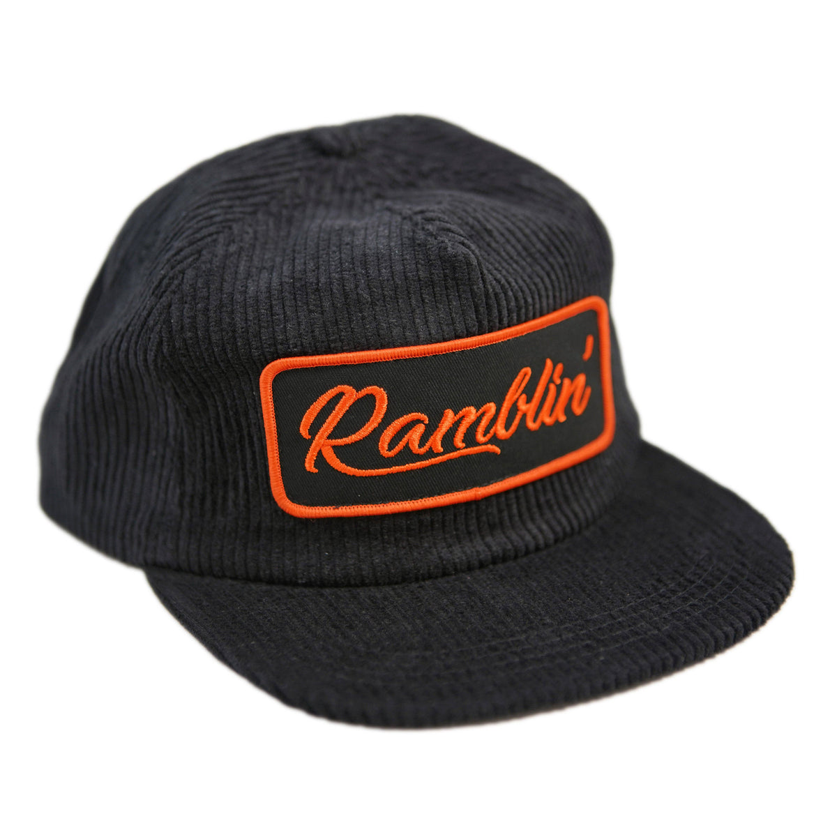 Ramblin' Corduroy Hat