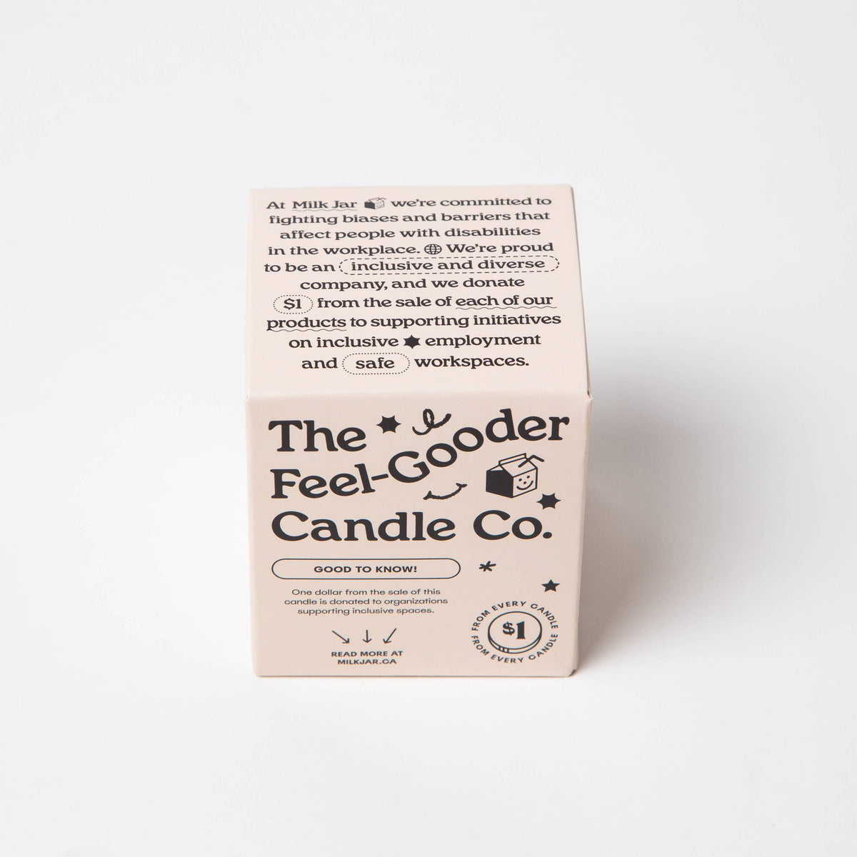 Moonrise - Neroli & Plum Coconut Soy Candle