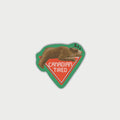 Bygone Art Project - Canadian Tired Sticker