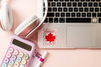 Jaybee Design - Canada Postage Stamp Vinyl Sticker