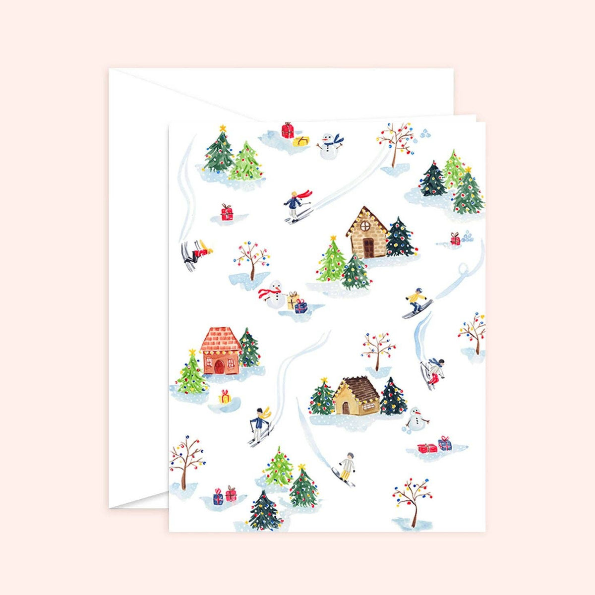 Mountain Village Ski Card