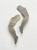 virga - Victorian Stocking Leg Tweezer Candle Snuffer: Aluminum