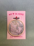 Canada Ornament