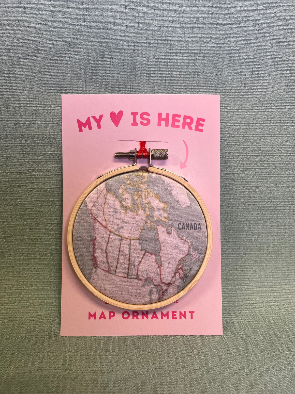 Canada Ornament