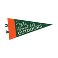 The Great Outdoors Sticker