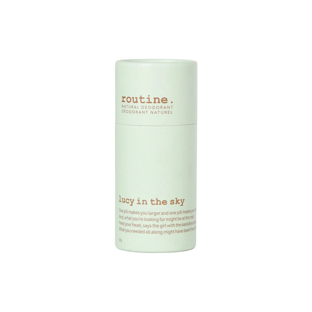 Routine - Lucy in the Sky 50g Deodorant Stick