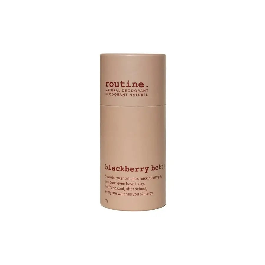 Blackberry Betty 50g Deodorant Stick