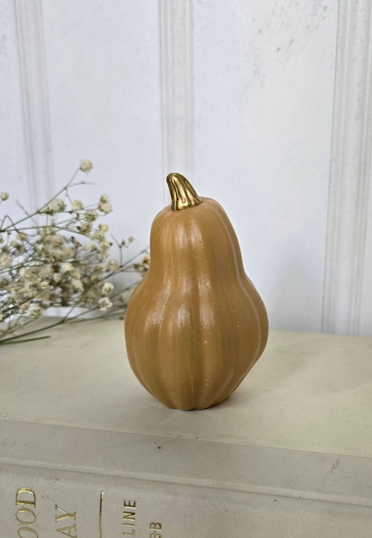 Gourds Decor- Butternut: C