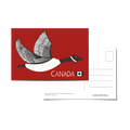 Canada Goose Postcard