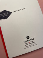Hello Little One Greeting Card - Baby Pram