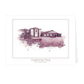 Inniskillin Winery Greeting Card