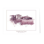 Inniskillin Winery Greeting Card