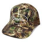 Ramblin' Camo Trucker Hat