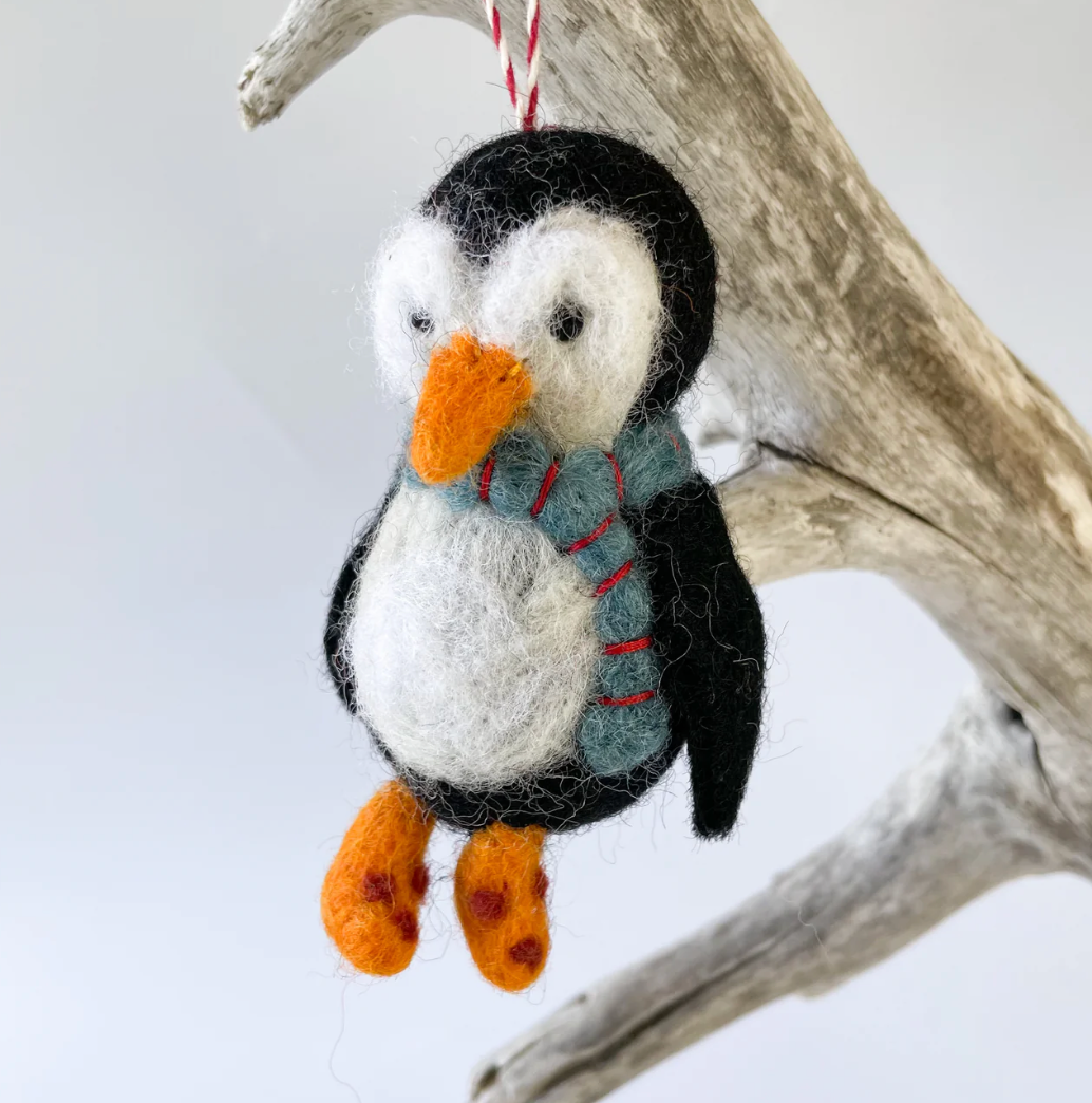 Penguin Ornament