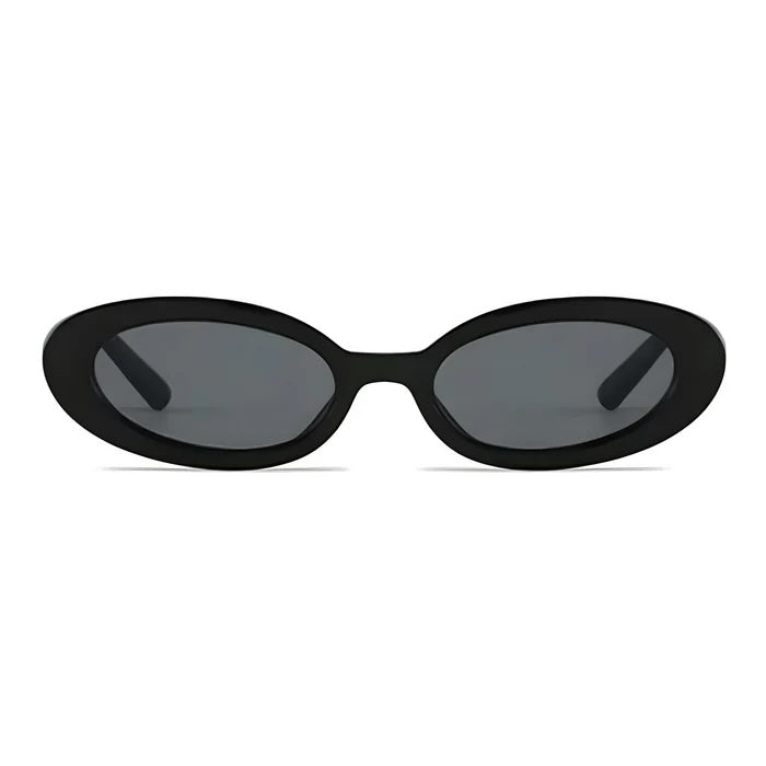 Shady Lady Eyewear - KENZIE II: Black