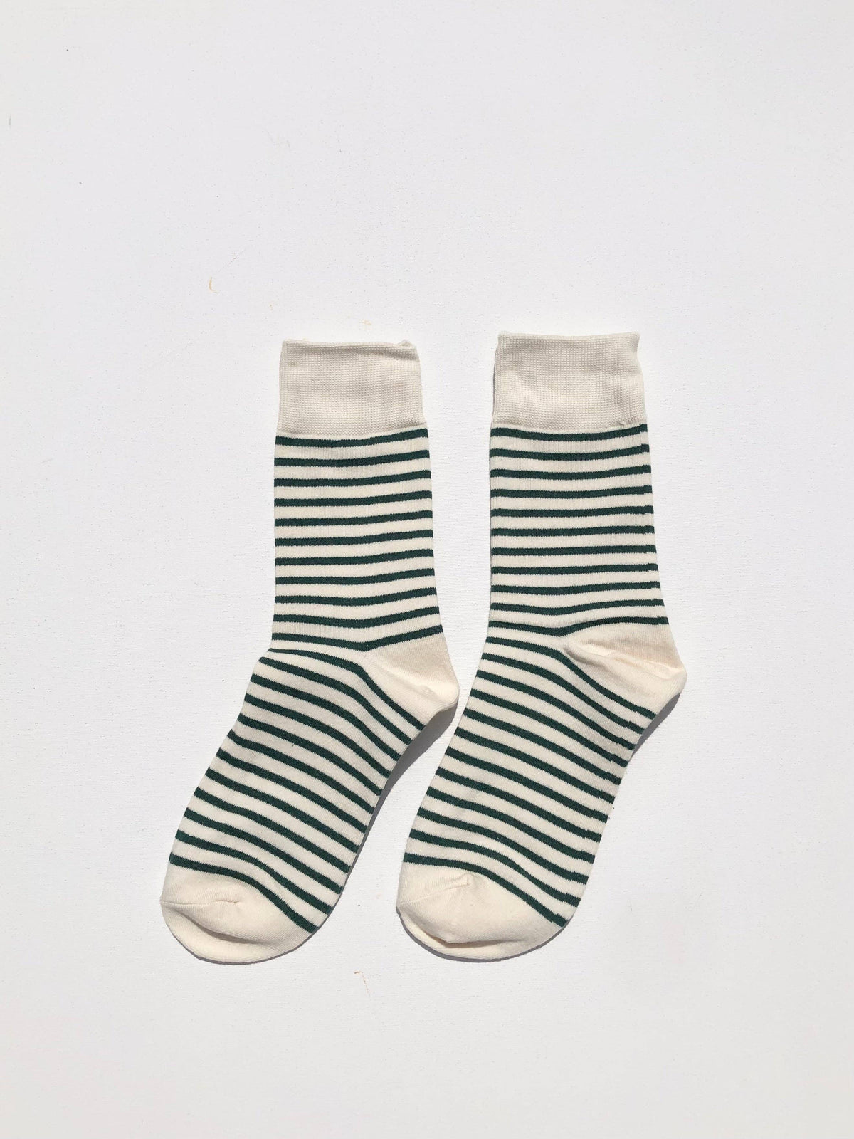 Billy Bamboo - COLOR STRIPE SOCKS: Forest