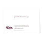 Inniskillin Winery Greeting Card